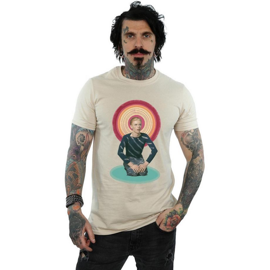 David Bowie T-Shirt Imprimé  