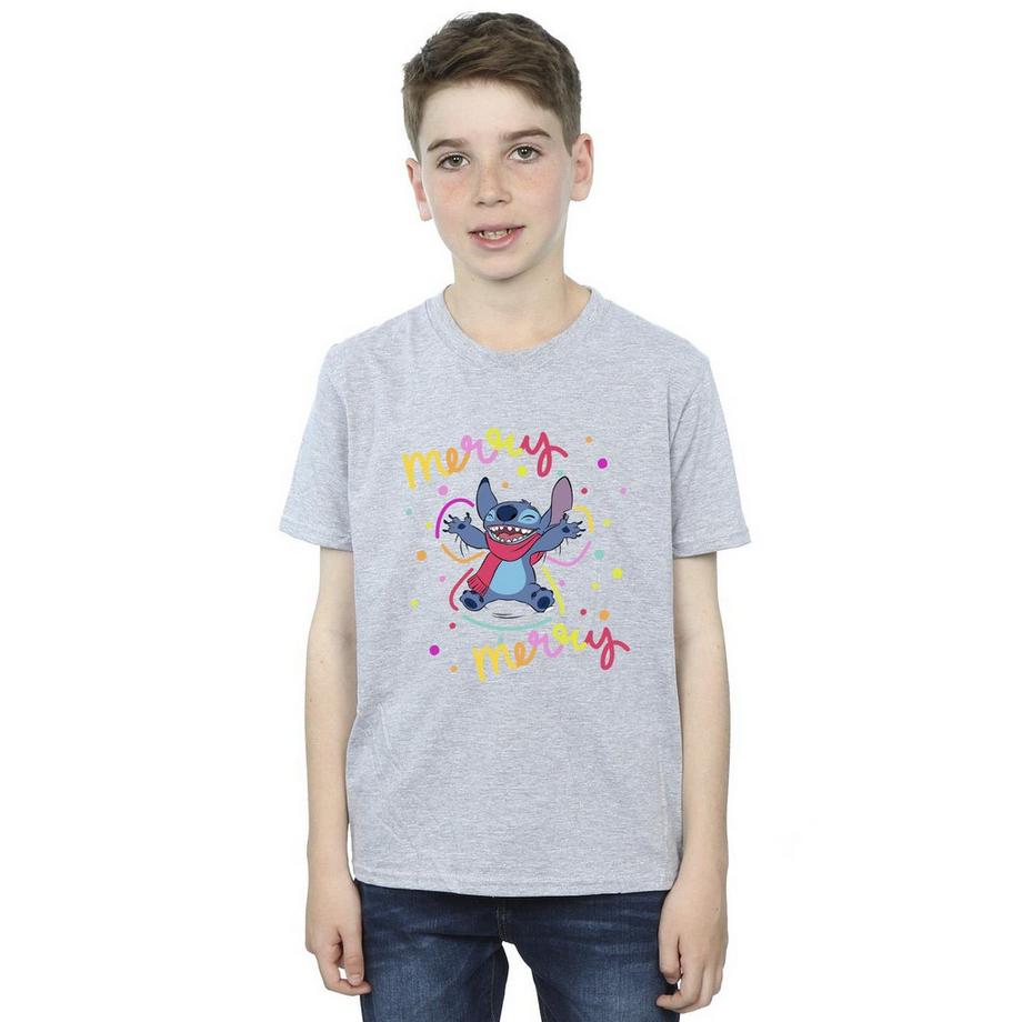 Disney  Tshirt MERRY RAINBOW 