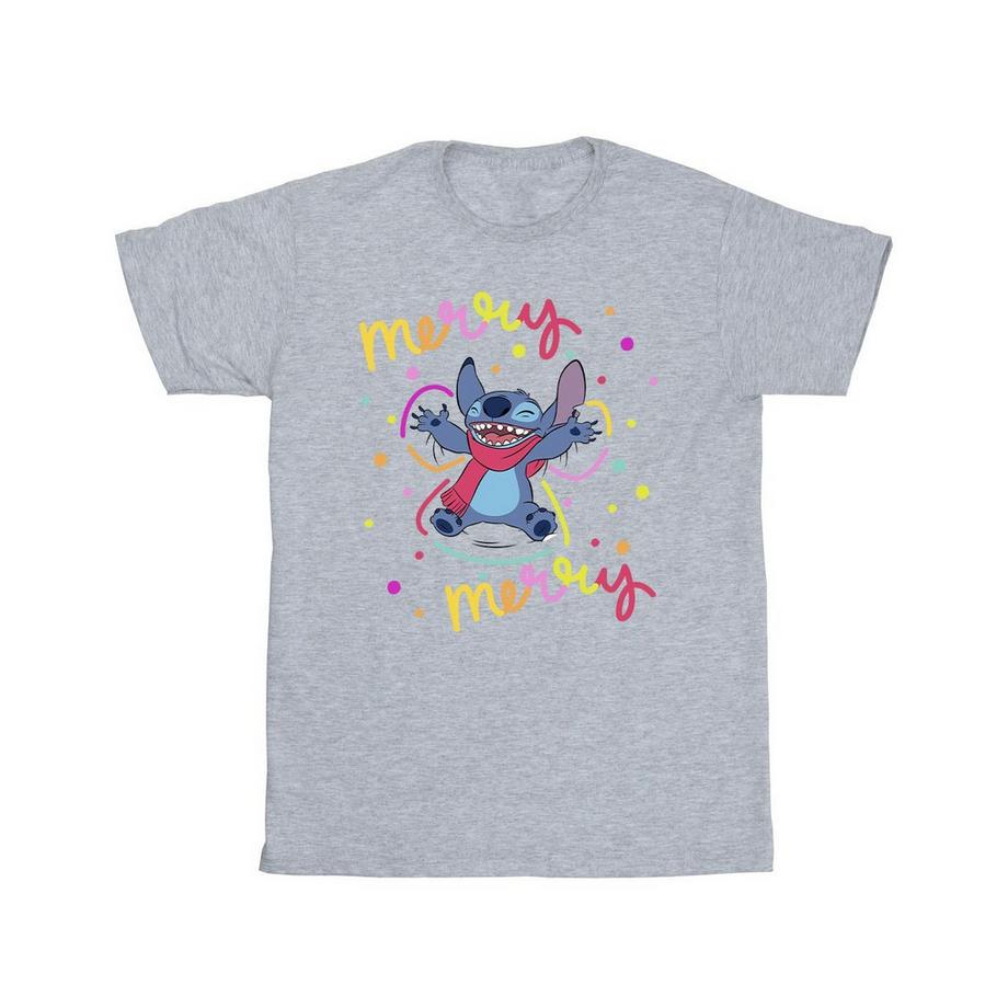 Disney  Tshirt MERRY RAINBOW 