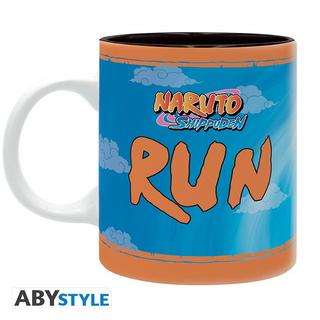 Abystyle Becher - Subli - Naruto - Naruto Run  