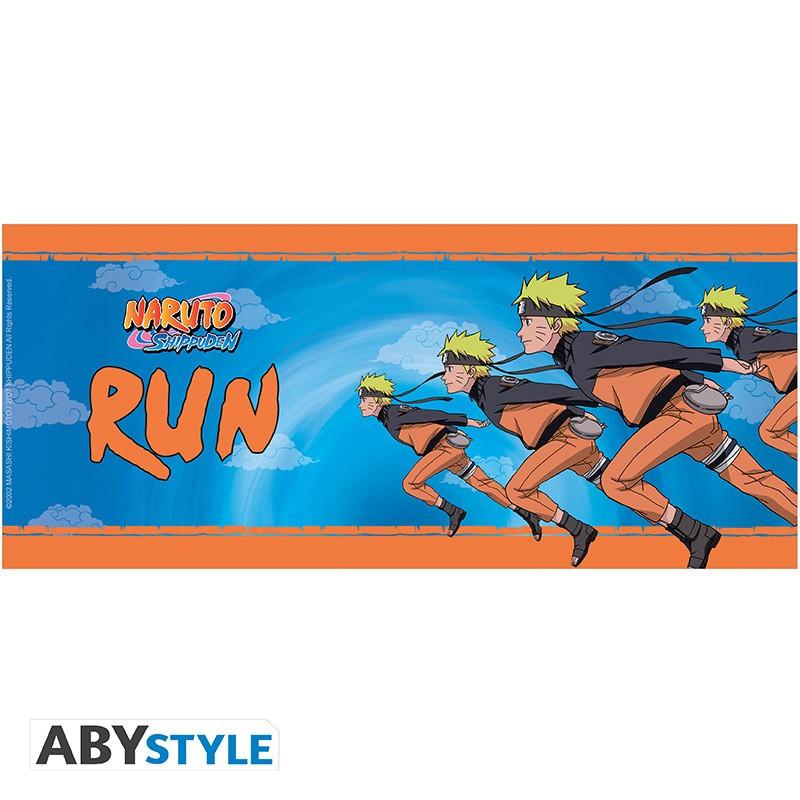 Abystyle Becher - Subli - Naruto - Naruto Run  