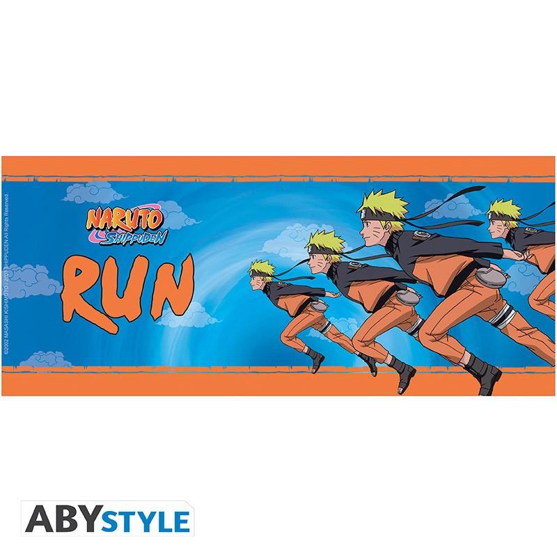 Abystyle Mug - Subli - Naruto - Naruto Run  