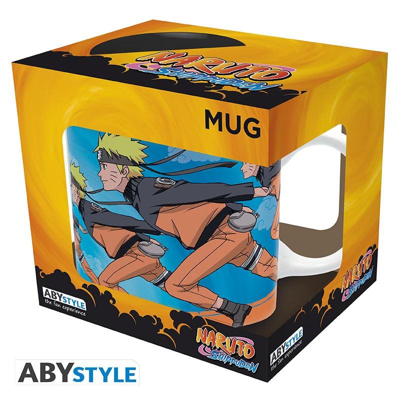 Abystyle Mug - Subli - Naruto - Naruto Run  