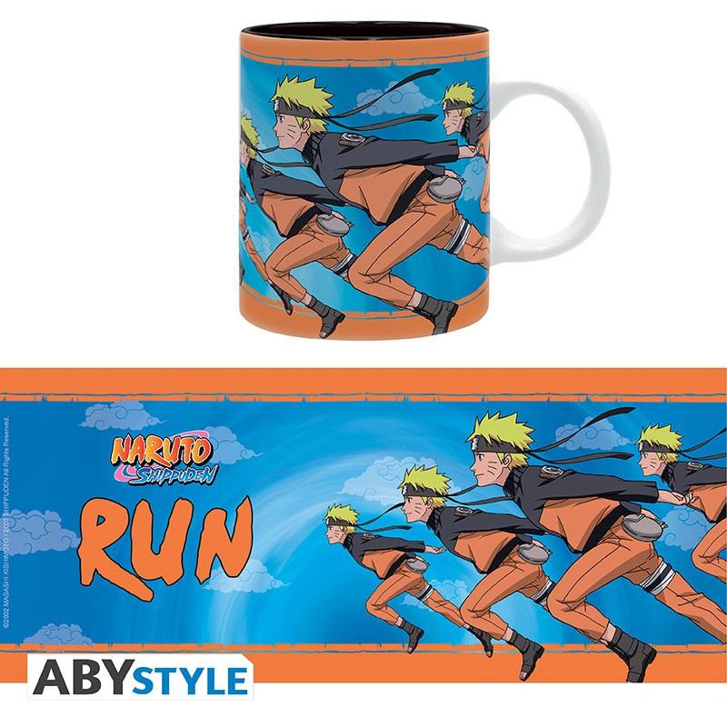 Abystyle Becher - Subli - Naruto - Naruto Run  