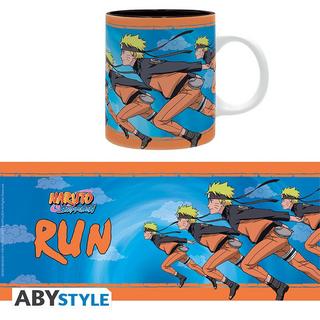 Abystyle Becher - Subli - Naruto - Naruto Run  