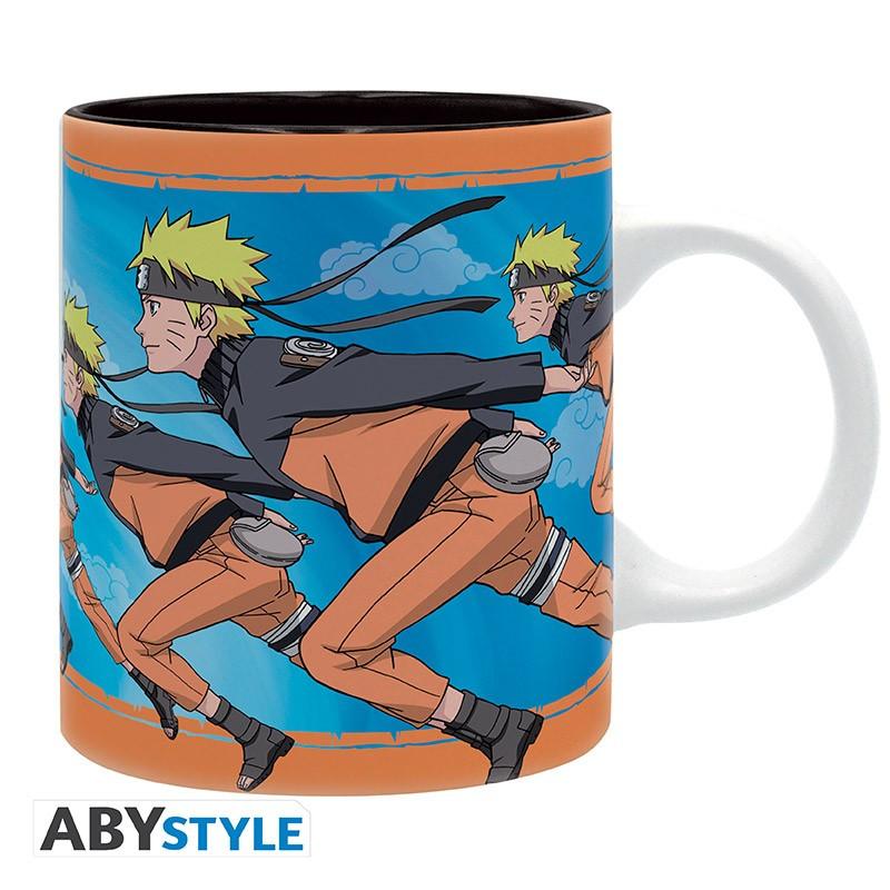 Abystyle Mug - Subli - Naruto - Naruto Run  