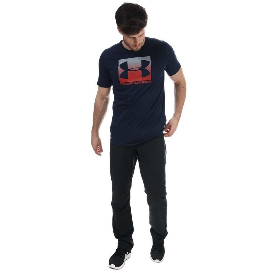UNDER ARMOUR Boxed Sportstyle T-Shirt  