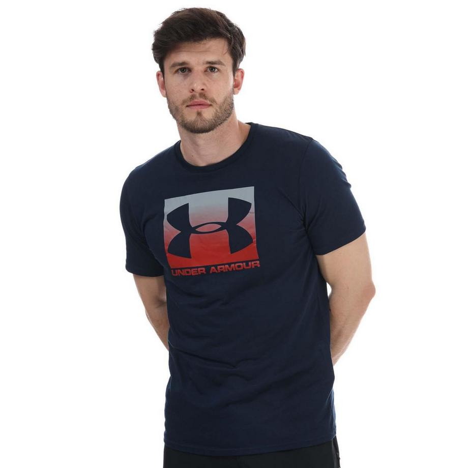 Boxed Sportstyle TShirt