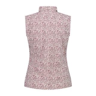CMP Ärmelloses Hemd mit Blumenmuster  