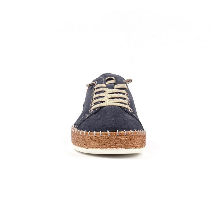 Lunar Maddison II Chaussures en Daim  