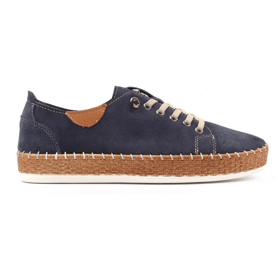Lunar Maddison II Chaussures en Daim  