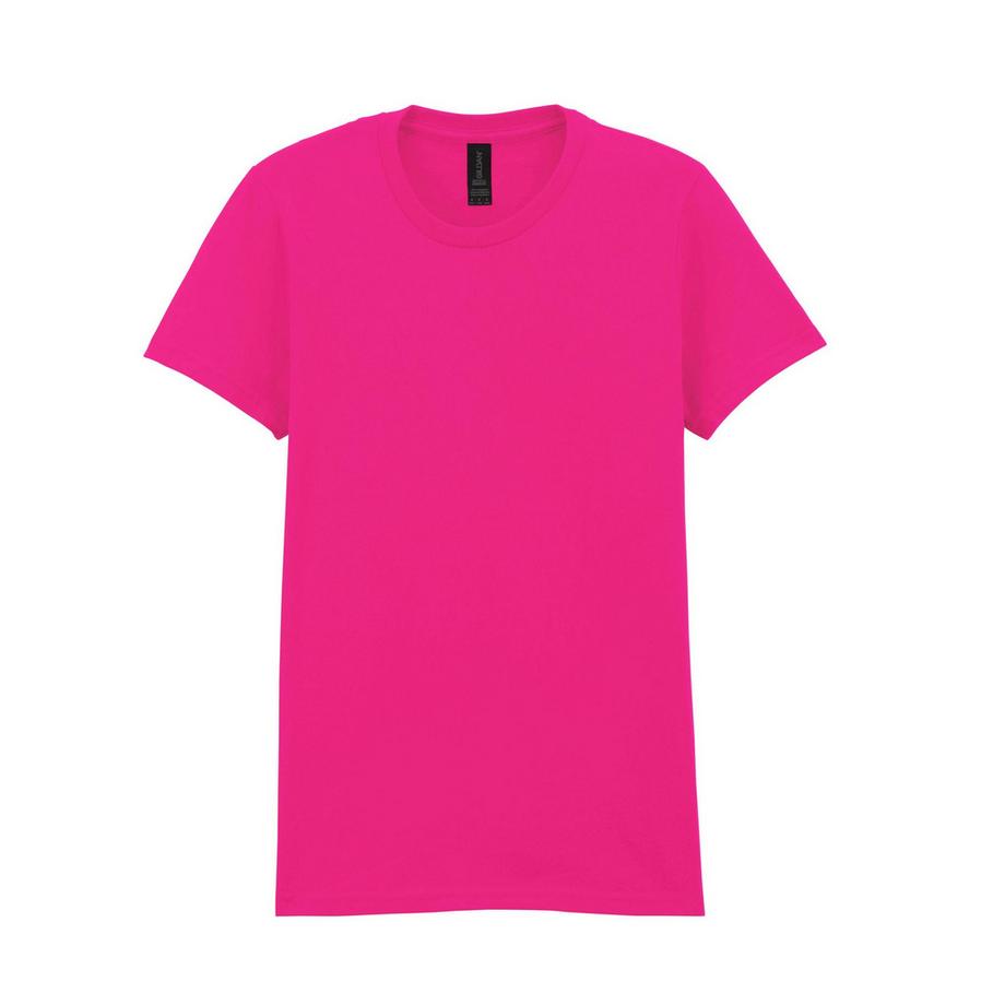 Softstyle Maglietta Semplice