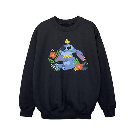 Disney  Sweat LILO & STITCH BIRDS 