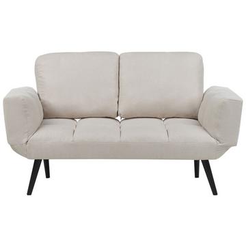 Schlafsofa aus Polyester Retro BREKKE