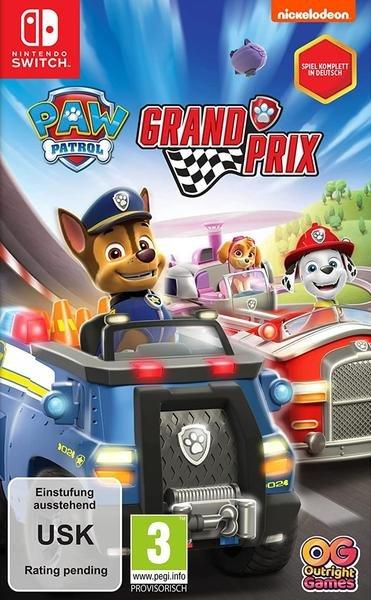 Image of Outright Games PAW Patrol: Grand Prix
