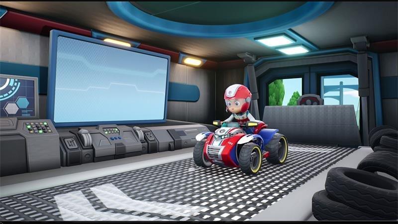 Outright Games  PAW Patrol: Grand Prix 
