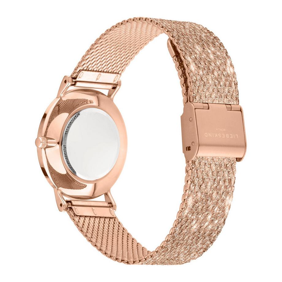 LIEBESKIND  Glitter Armbanduhr 