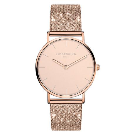 LIEBESKIND  Glitter Armbanduhr 