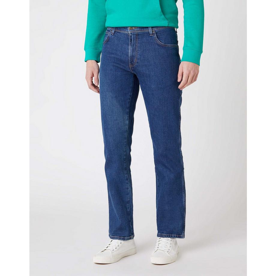 Jean droit Regular Fit