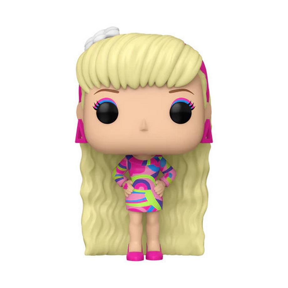 Funko  Funko POP! Barbie 65Th: Totally Hair Barbie (123) 