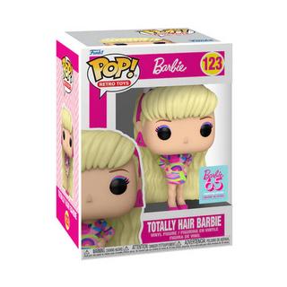 Funko  POP - Movies - Barbie - 123 - Totally Hair Barbie - Special "Barbie 65" Edition 