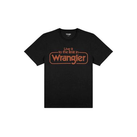 Wrangler  t-hirt 