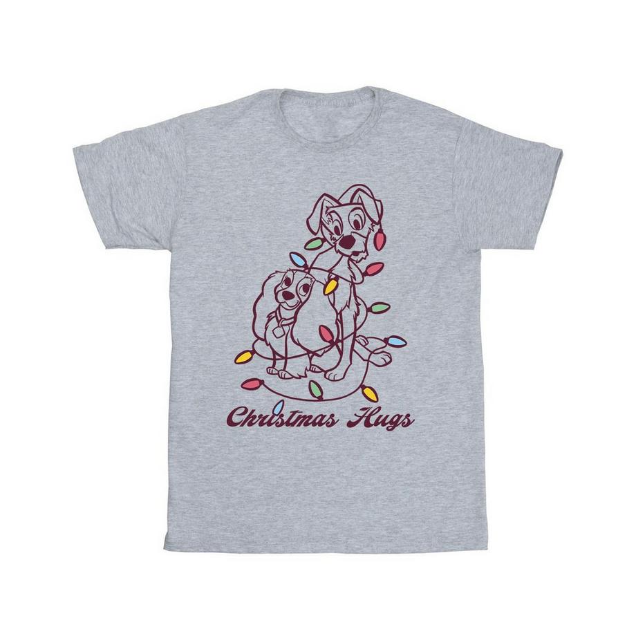 Tshirt LADY AND THE TRAMP