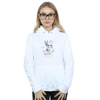 LOONEY TUNES  Sweat à capuche 