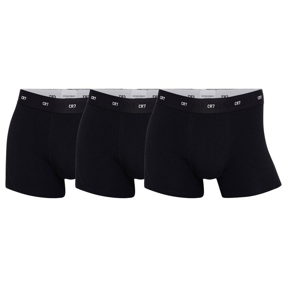 Boxershort  Figurbetont-CR7 Bamboo, Trunk 3-pack FSC