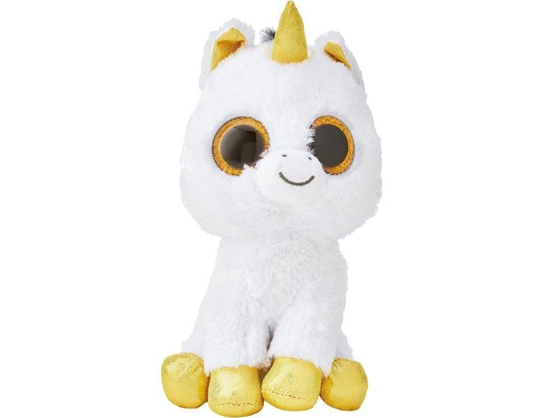 Ty Glubschi  Ty Beanie Buddy Pegasus Unicorn 24 cm 