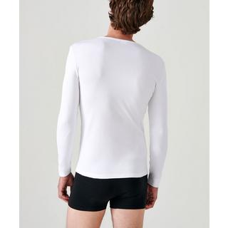 Damart Maglietta Termica Girocollo Maniche Lunghe Calore Medio  