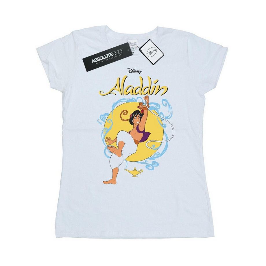 Disney Aladdin Lampe du Génie T-Shirt Graphique  