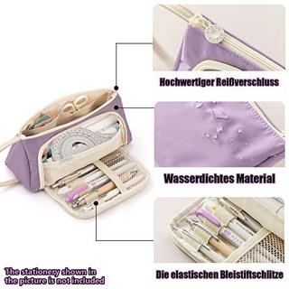 Only-bags.store Trousse à crayons trousse à crayons grande capacité trousse à crayons pour adolescent pour l'école et le bureau  