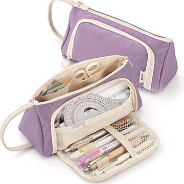 Federmäppchen Federmäppchen große Kapazität Teenager Federmäppchen für Schule & Büro