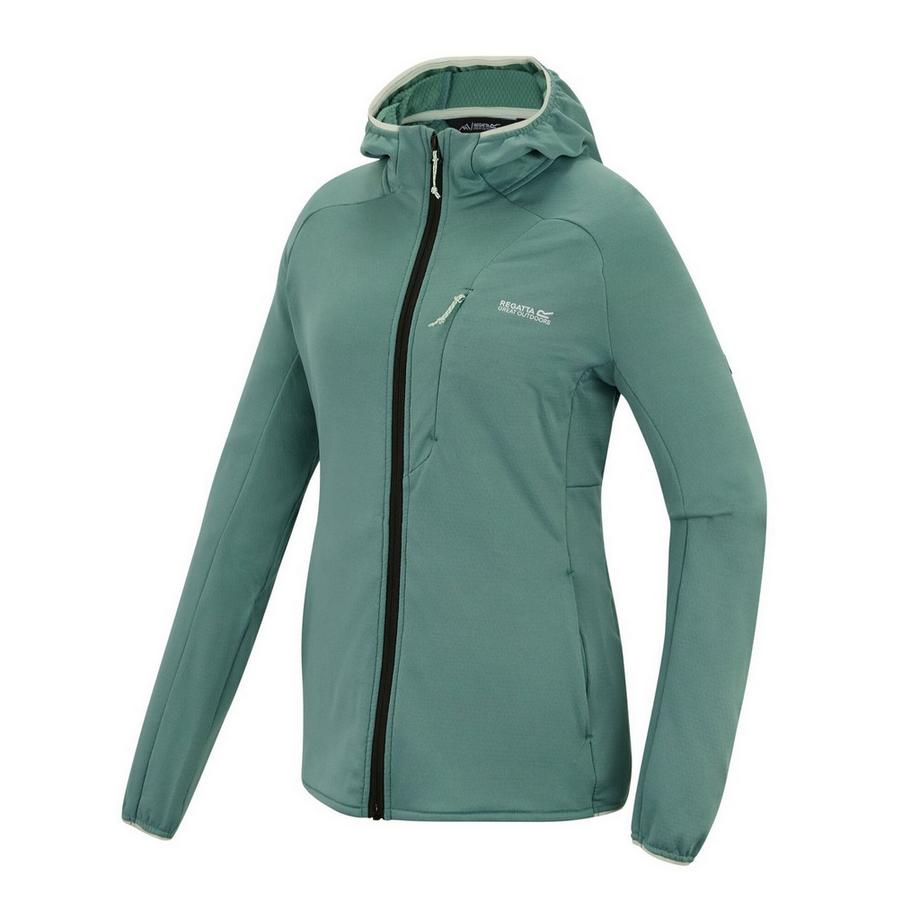Regatta Kadley Hoodie Mit Durchgehendem Reißverschluss  