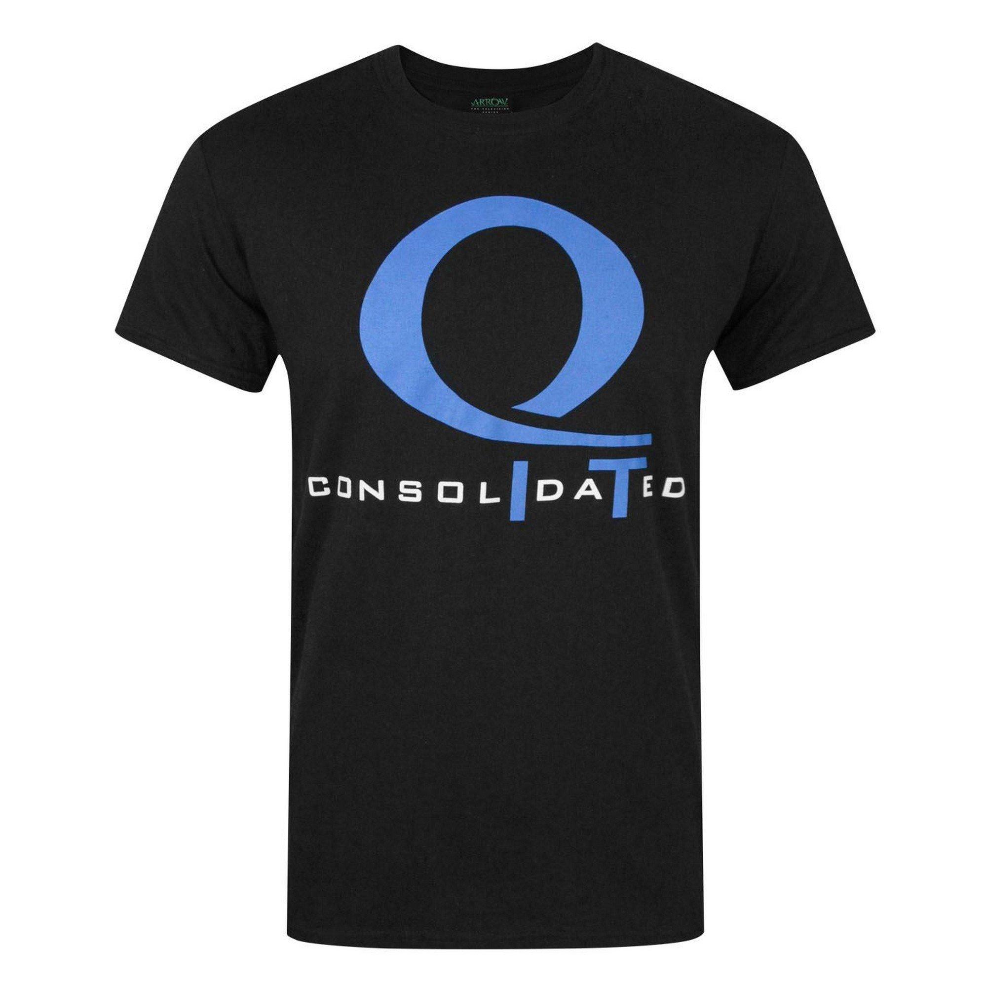Image of ARROW Queen Consolidated TShirt - M
