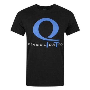 Tshirt 'Queen Consolidated'