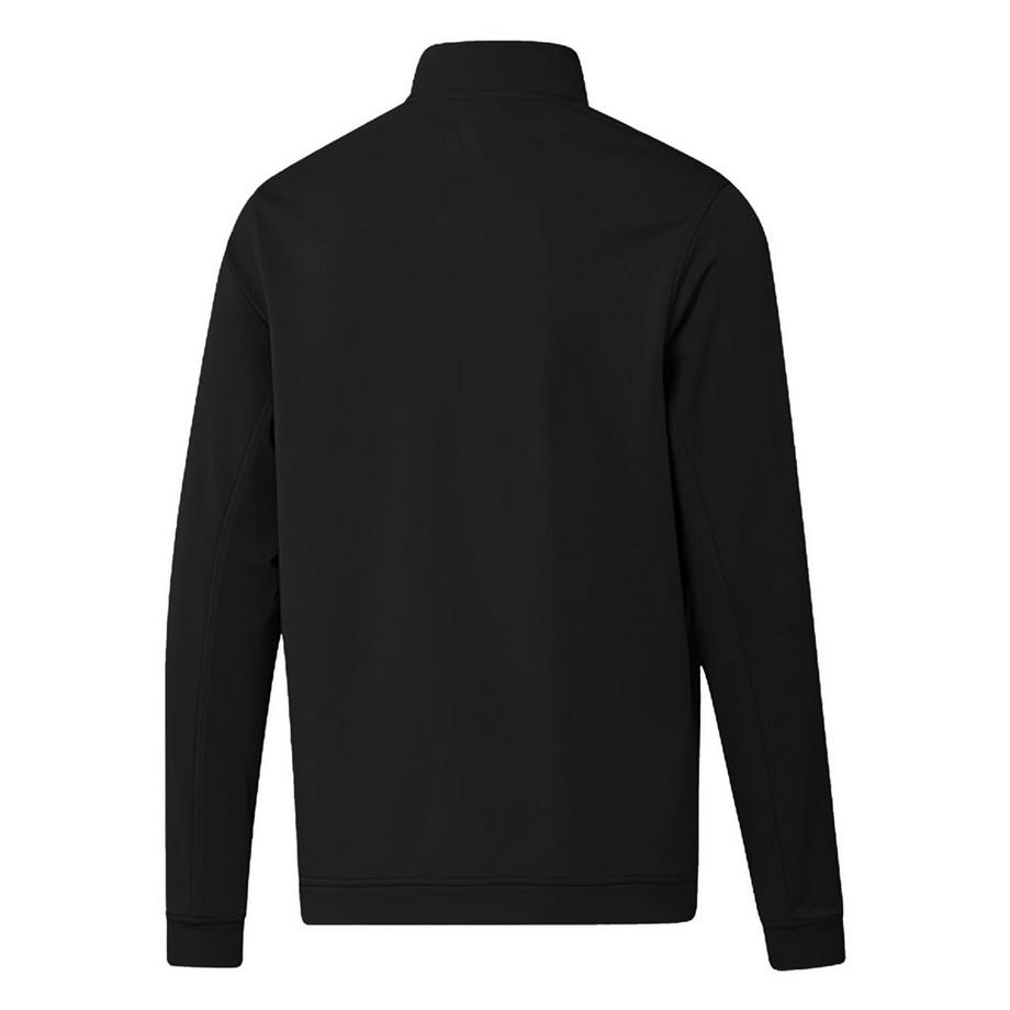 adidas  Elevated Sweatshirt mit kurzem Reißverschluss 
