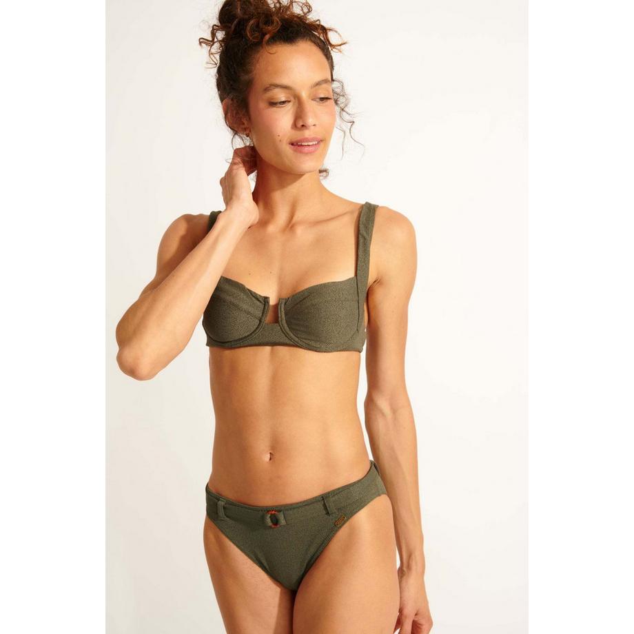 BANANA MOON Dita Santa Fe Bikini-Hose  