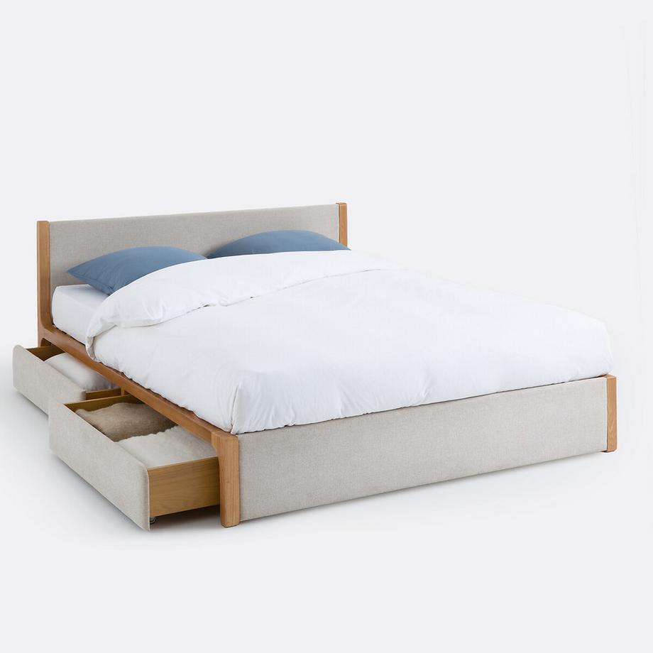 La Redoute Intérieurs  Lot de 2 tiroirs de rangement pour le lit Elori 