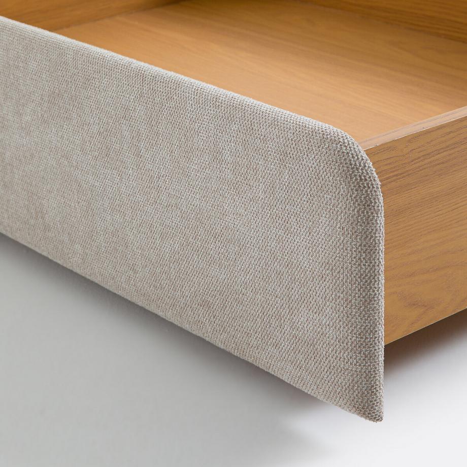 La Redoute Intérieurs  Lot de 2 tiroirs de rangement pour le lit Elori 