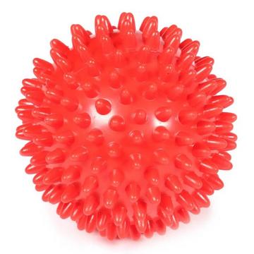 Balle massage à picots durs pour thérapie musculaire JustFit