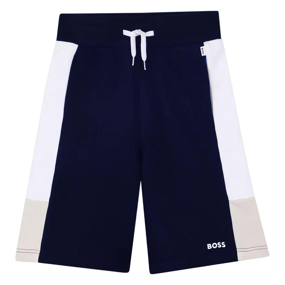 Short De Jogging Motiftyle Blocs De Couleurs