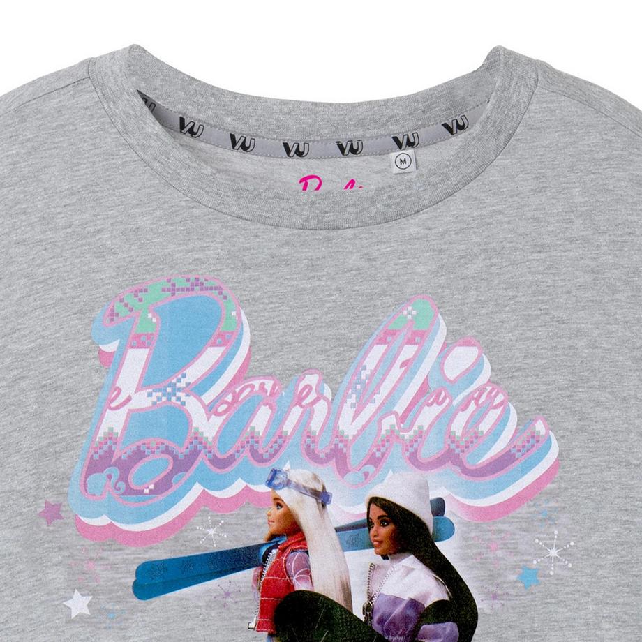 Barbie Merry & Bright T-Shirt Manches Courtes  