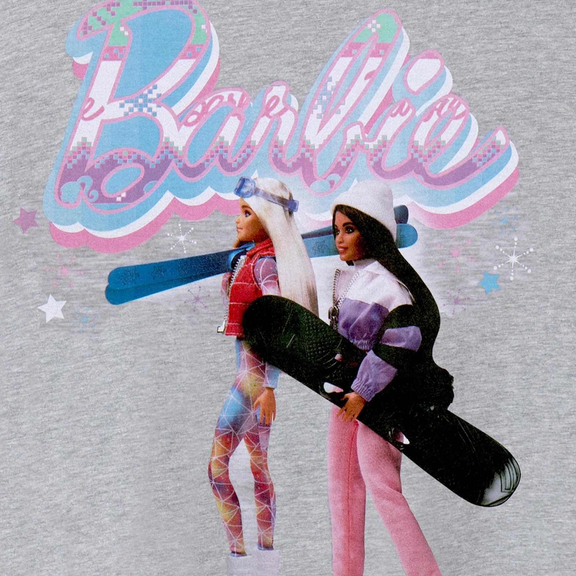 Barbie  Merry & Bright TShirt  kurzärmlig 