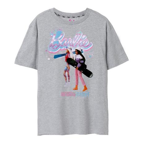 Barbie  Merry & Bright TShirt  kurzärmlig 