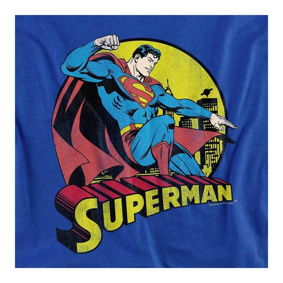 SUPERMAN  T-Shirt 