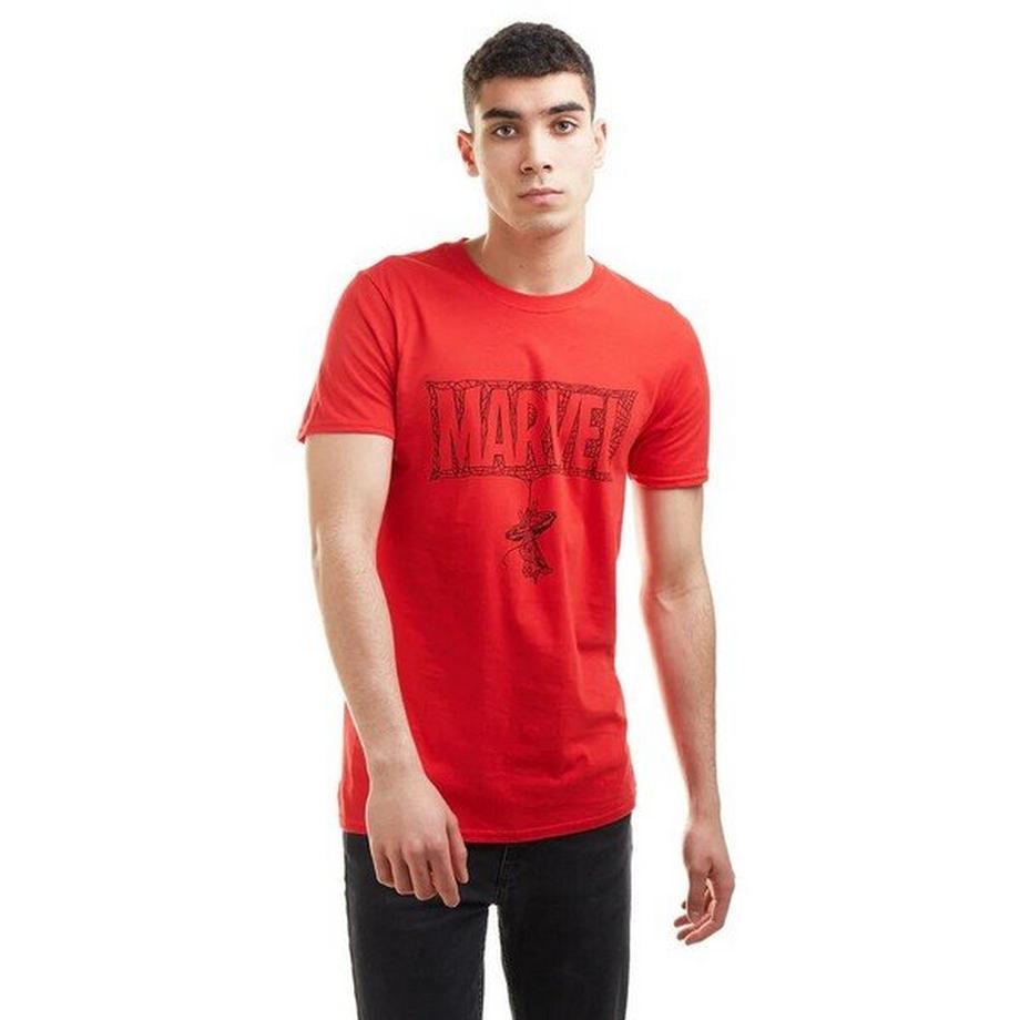Spider-Man Logo T-Shirt  