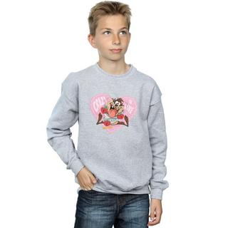 LOONEY TUNES  Sweat TAZ VALENTINE´S DAY CRAZY IN LOVE 