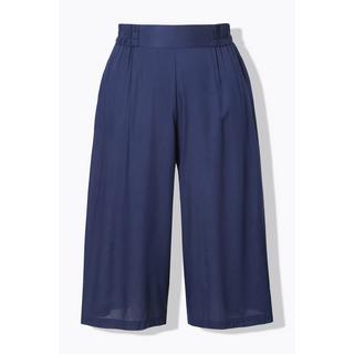 Studio Untold Jupe-culotte Wide Legs Taille Élastique  